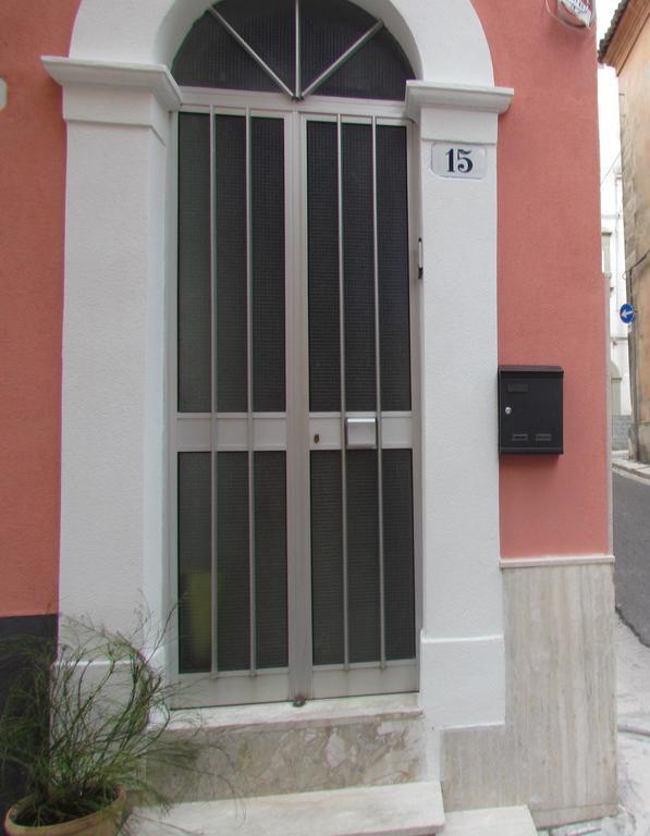 Ferienwohnung Casa Sant'Anna Ragusa Exterior foto