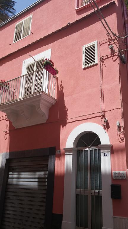Ferienwohnung Casa Sant'Anna Ragusa Exterior foto
