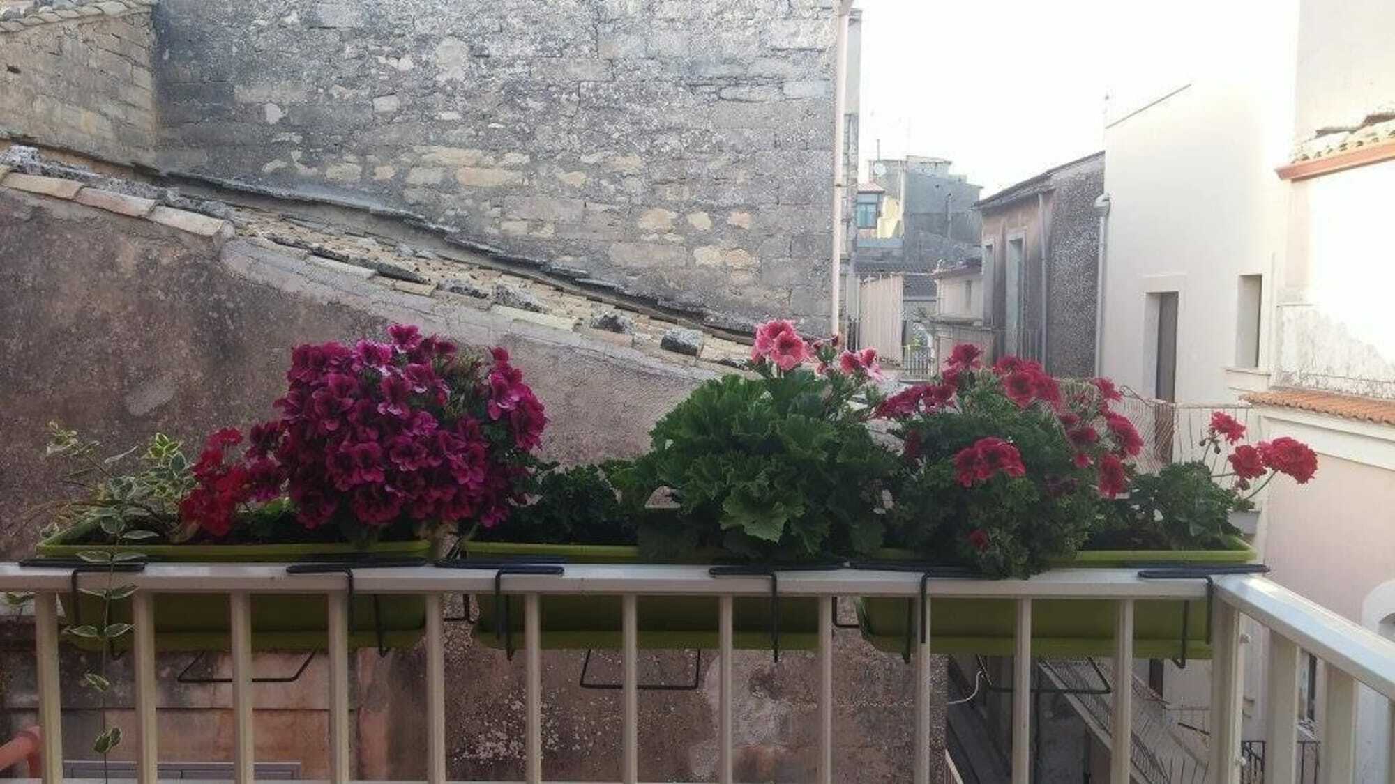 Ferienwohnung Casa Sant'Anna Ragusa Exterior foto